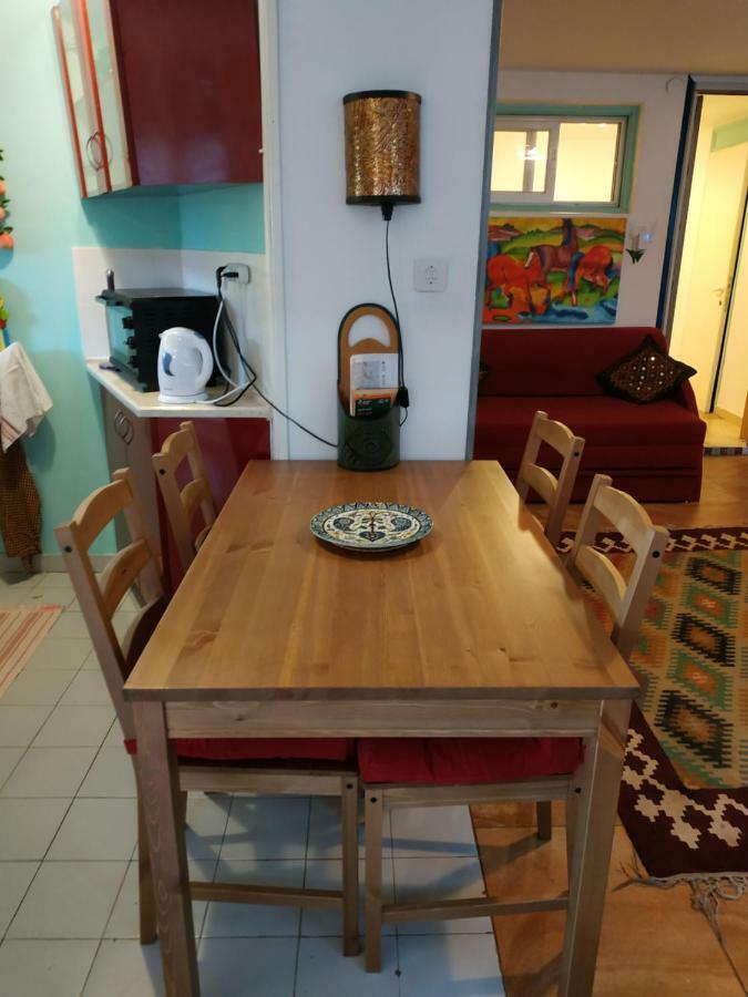 הבית הירוק - Green House Arad Room photo